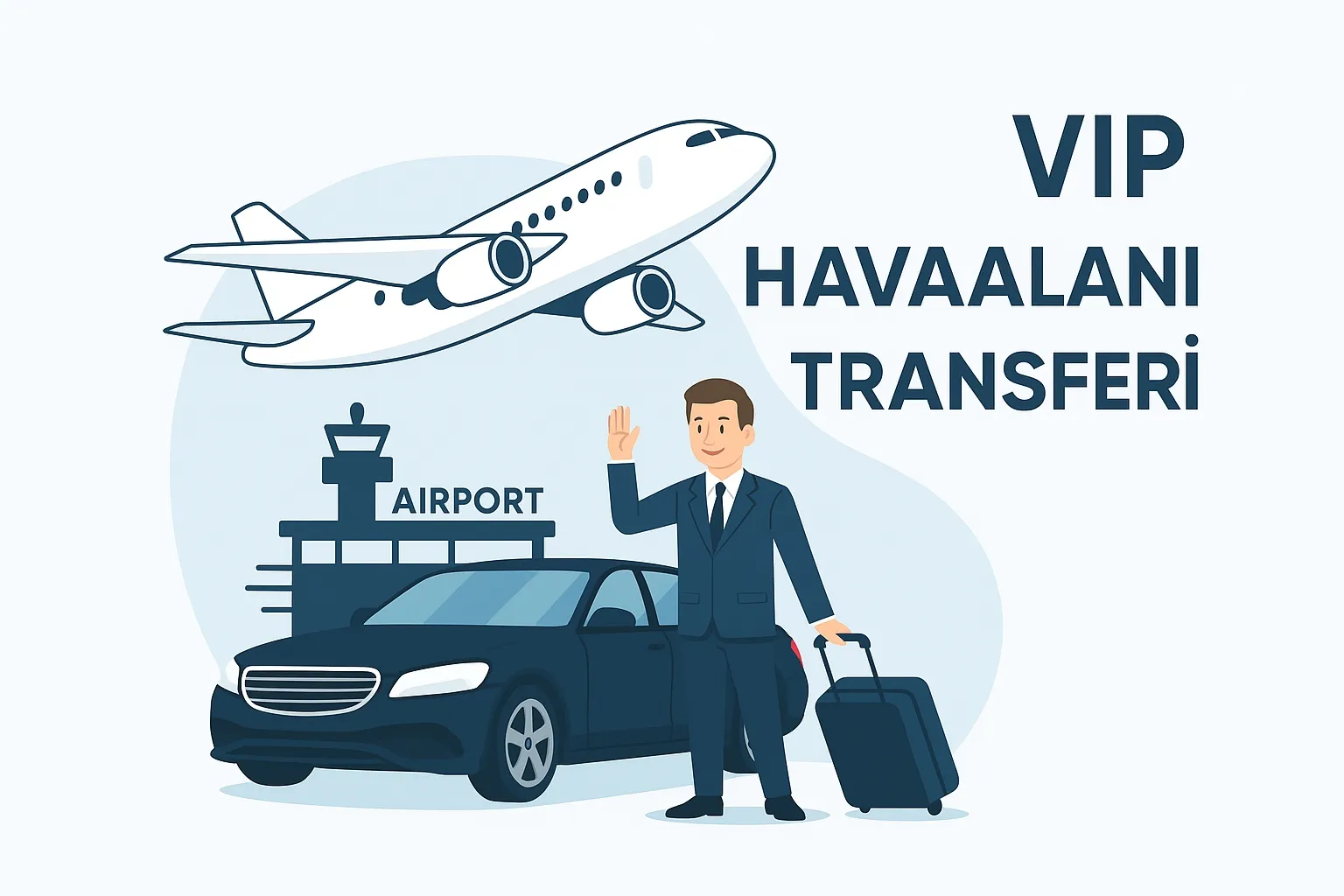 VIP Havaalanı Transferi