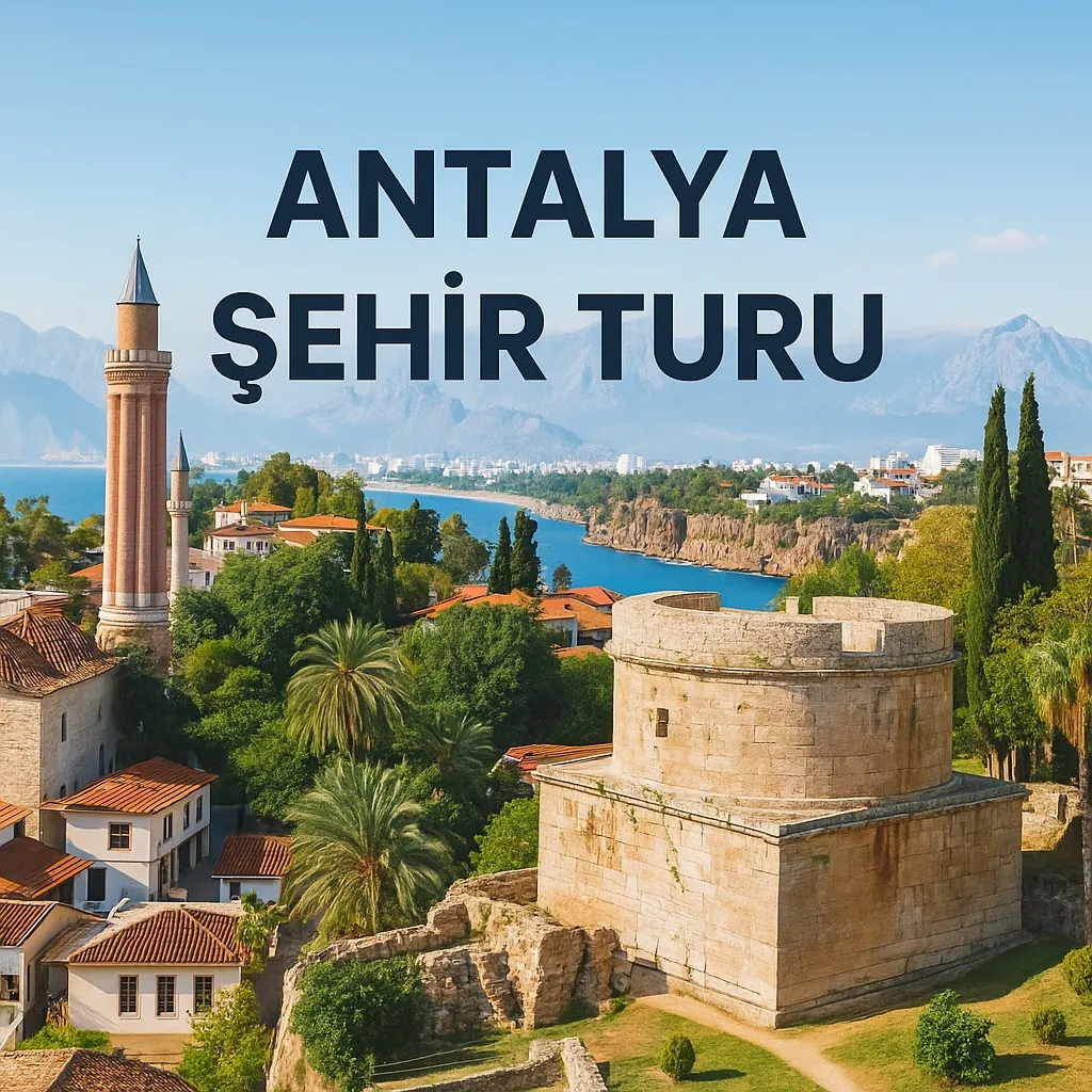 Antalya Şehir Turu