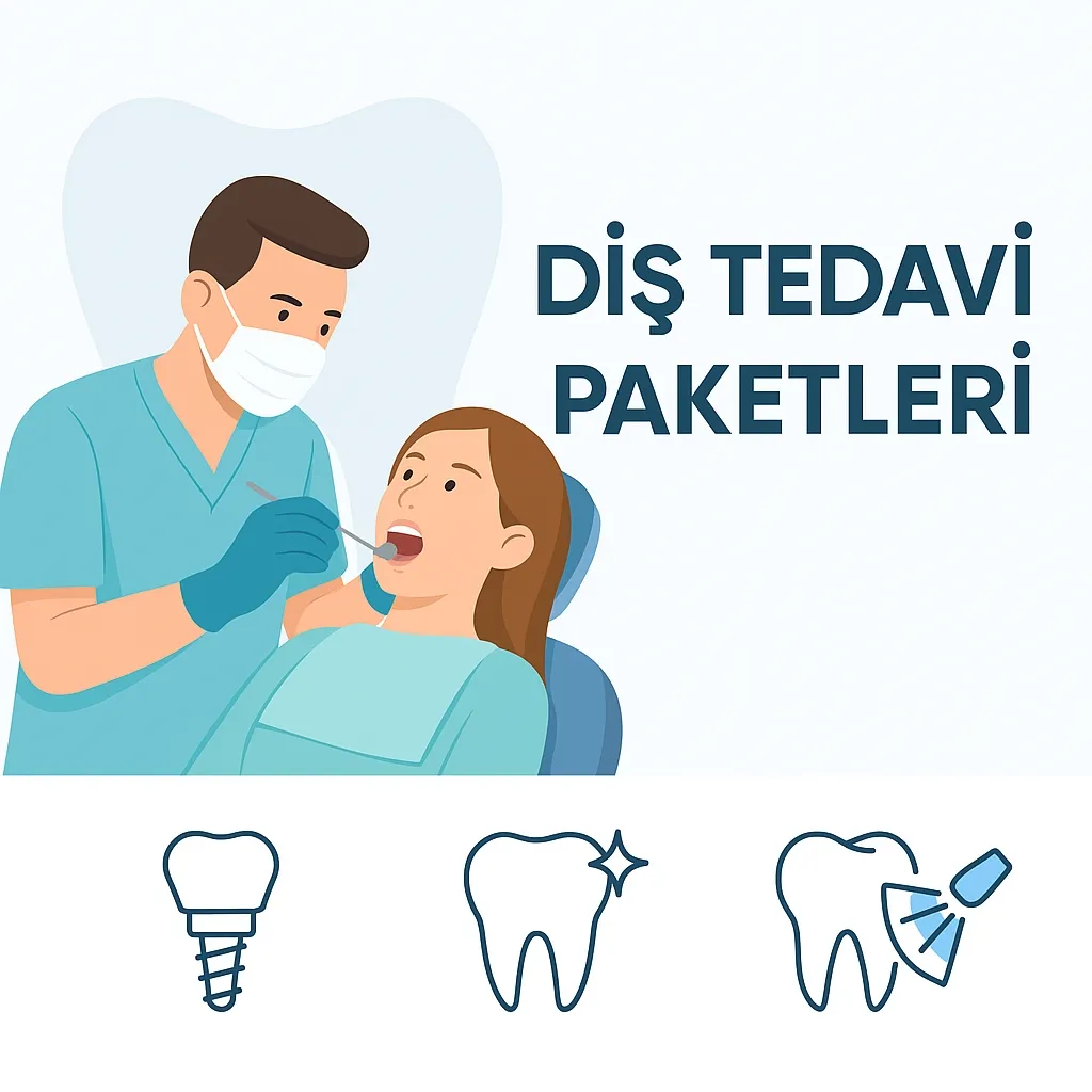 Diş Tedavi Paketleri