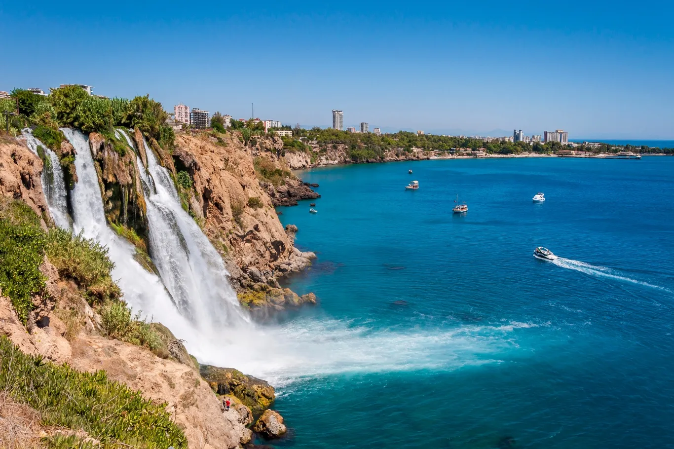 Rusya’dan Gelen Hastalar Antalya’yı Tercih Ediyor